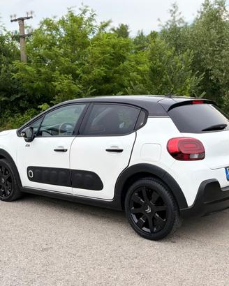 Citroen C3 PureTech 82 S&S Uptown