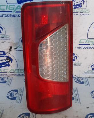 FORD TRANSIT CONNECT 2008 - STOP POSTERIORE SINIST