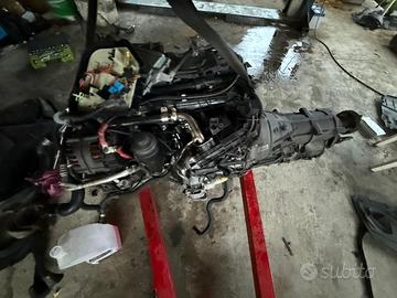 Motore bmw 3.0 (n57d30A)