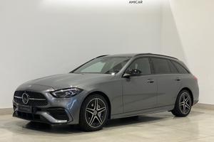 Mercedes-Benz Classe C berlina 220 d mild hybrid 2