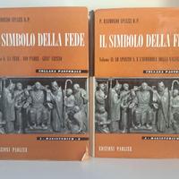 Raimondo Spiazzi: Il simbolo della fede 2 volumi