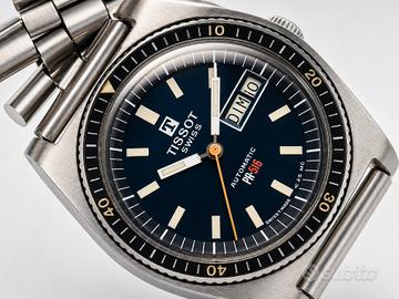 Tissot Seastar Visodate Automatic Seastar PR 516