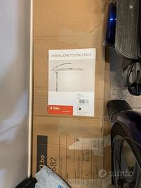 Ombrellone da giardino