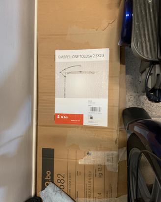 Ombrellone da giardino