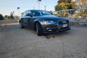 Audi A4 2.0 diesel 150 CV, tettuccio panoramico,