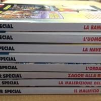 zagor speciale vari