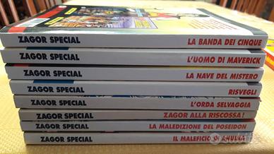 zagor speciale vari