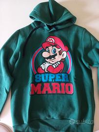 Felpa Super Mario