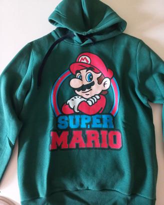 Felpa Super Mario