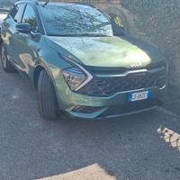 Kia Sportage GT-Line