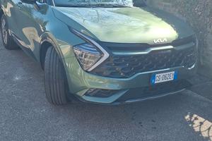 Kia Sportage GT-Line