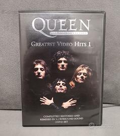 DVD Queen - Greatest Video Hits 1