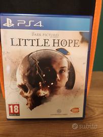 Little Hope - PlayStation 4