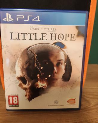 Little Hope - PlayStation 4