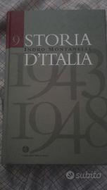 Collezione completa di 12 vol. di Storia d' Italia
