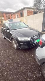 Audi Q3 anno 2016 td