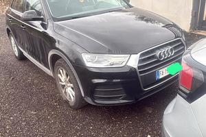 Audi Q3 anno 2016 td