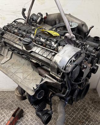 648961 MOTORE COMPLETO MERCEDES CLASSE E 320 W211 