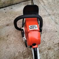 motosega 