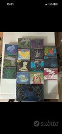Mega lotto pokemon selaed - etb e upc
