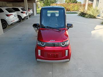Microcar elettrica - Nuova - 420 km - no patente