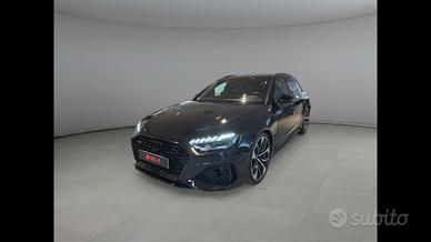 AUDI A4 V 2019 Avant - RS4 Avant 2.9 tfsi quattro