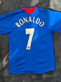 Maglia manchester utd Ronaldo 05/06 F5DHA 195597