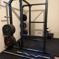 Home Gym Completa Professionale