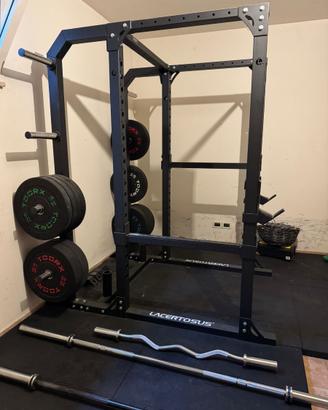 Home Gym Completa Professionale
