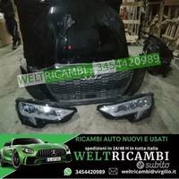 Musata completa audi a3 pari al nuovo