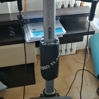 Pedana vibrante x ginnastica passiva