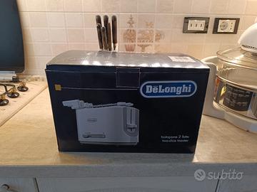 Tostapane DeLonghi 2 fette