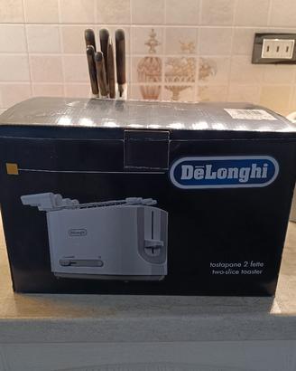 Tostapane DeLonghi 2 fette