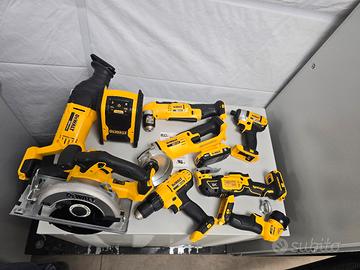 kit attrezzi Dewalt