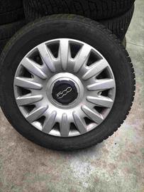Gomme termiche per fiat 500L