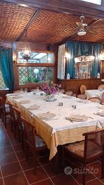 Ristorante +appartamento in Versilia