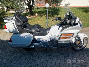 Honda GL 1800 Gold Wing -2005- anniversary edition