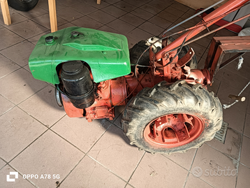 Pasquali 14cv diesel