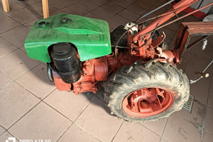 Pasquali 14cv diesel