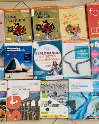 Libri scolastici – Eleonora D'Arborea