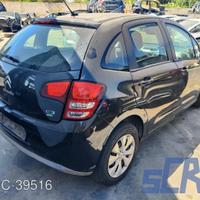 Citroen c3 2 sc 1.4 lpg 73cv 10-23 -ricambi