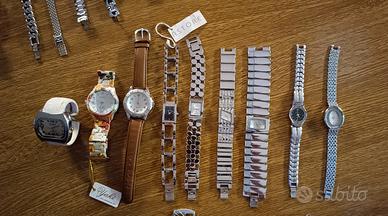 orologi da stock asta