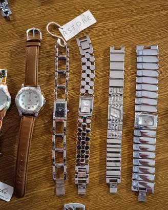 orologi da stock asta