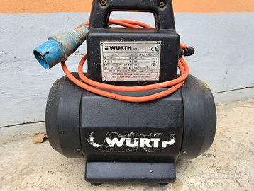 Motore elettrico per vibratore calcestruzzo