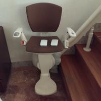 Montascale elettrico 