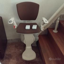 Montascale elettrico 