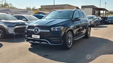 Mercedes-benz GLE 350 de hybrid EQ 4Matic Premium 