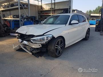Ricambi usati Bmw 118d (F20) B47D20A - 2019