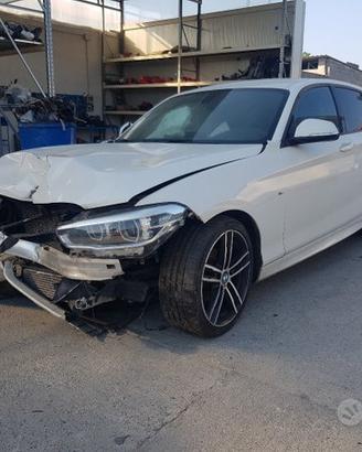 Ricambi usati Bmw 118d (F20) B47D20A - 2019