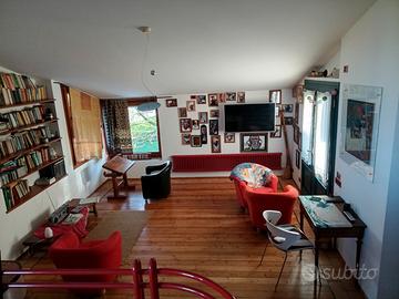 Porzione di abitazione al primo iano